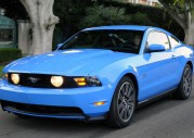 Ford Mustang GT